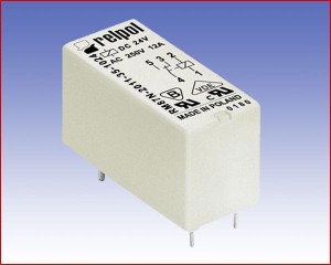 6207101 Przekaźnik RM87N 1P 24 DC 2011-35-1024