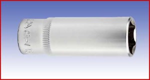 33167 Nasadka sześciokątna, długa 1/4″ rozmiar: 13mm