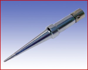 Grot lutowniczy do WELLER odp. PTO 8 szpic 0.8mm 1269901