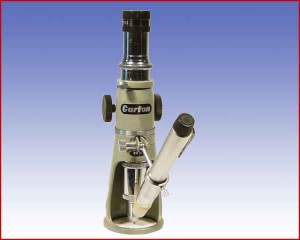 Mikroskop 20x ze skalą, model 1741  52021