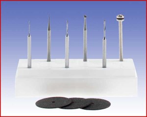 42420 Zestaw dla elektroników-9 części. Nr 28930