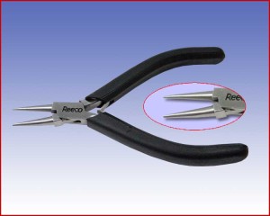 36138 Szczypce oczkowe RE-5010, okrągłe