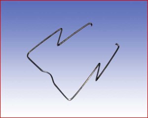 62127 Obejma sprężynowa PZ11 0031