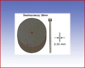 42442 Korundowe tarcze tnące. Nr 28820