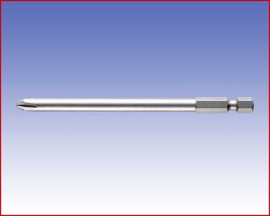 33124 Bit Wiha Standard, krzyżowy, forma E 6,3 - PH1/150