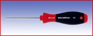Wkrętak sześciokątny (imbusowy) SoftFinish 356 1,5x60  32199