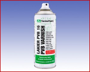 Uniwersalny lakier PVB w sprayu 100 ml.  22259