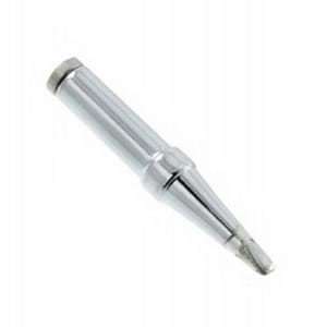 Grot lutowniczy WELLER PTB 8 płaski 2.4mm 12449