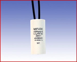 Kondensator przeciwzakłóceniowy KSPpzp-5 K, 0,1µF  62305