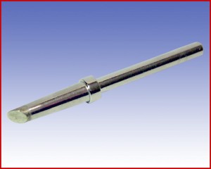 Grot lutowniczy EDSYN LT 398 ścięty 3mm  12566