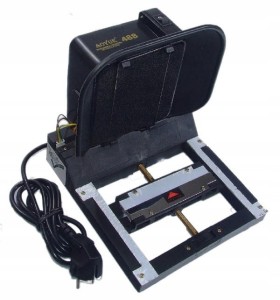 Pochłaniacz Oparów AOYUE 488 z Podstawką Serwisową 42500