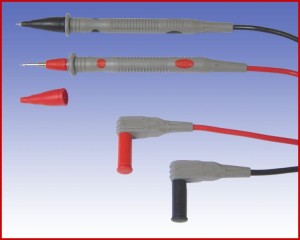 Przewody pomiarowe 10A  42906