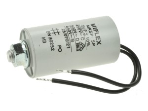 Kondensator rozruchowy MKSP-5P 5µF  62238