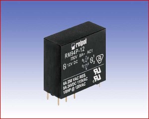 62076 Przekaźnik RM94 2P 12 DC 1012-25-1012