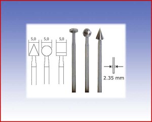 42423 Frezy ze stali wolframowo-wanadowej. Nr 28720