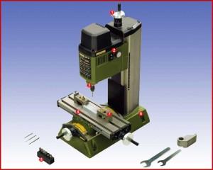 42536 Frezarka MICRO MF 70