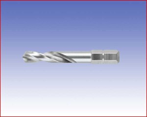 Bit Wiha spiralny, spiralne do wiercenia, forma C 6,3 - 4x43  33201