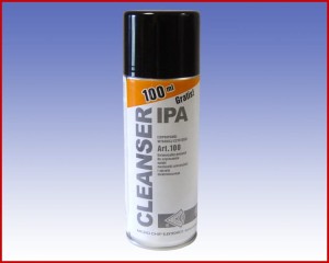 Kontakt IPA Alkohol izopropylowy 400ml.  22319