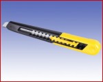 Nóż tapicerski z ostrzem łamanym STANLEY 9mm  38018