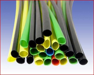 43684 Rury termokurczliwe cienkościenne RC 12,7/6,4, standardowe