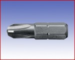 Bit Stanley, krzyżowy, forma E 6,3 - PH3/25  33090