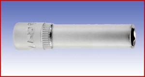 33177 Nasadka sześciokątna, długa 1/4″ rozmiar: 7mm