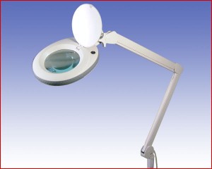 Lupa lampa, model: LED N1 60LED 5D  52177