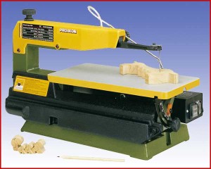 Wyrzynarka stołowa Proxxon DSH, 2-biegowa  42541