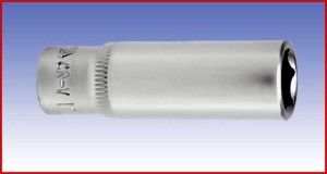 33164 Nasadka sześciokątna, długa 1/4″ rozmiar: 11mm