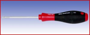 32097 362 Wiha SoftFinish TORX T15x 80
