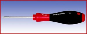 32095 362 Wiha SoftFinish TORX T9x 60