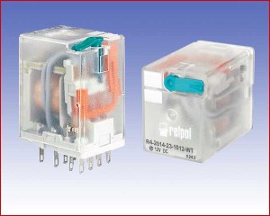 62036 Przekaźnik R4 P 12 DC WT 2014-23-1012-WT