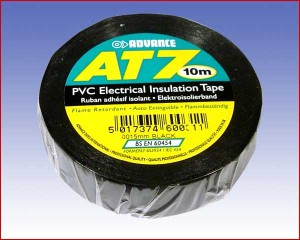 43622 Taśma izolacyjna AT7 15mm/10m