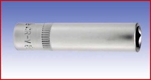 33178 Nasadka sześciokątna, długa 1/4″ rozmiar: 8mm