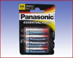 43526 Bateria Alkaliczna LR6 (AA) PANASONIC