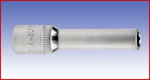 33175 Nasadka sześciokątna, długa 1/4″ rozmiar: 5,5mm