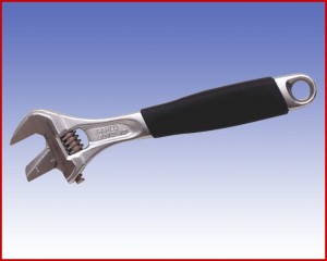 37028 Klucz nastawny BAHCO 9072 PC