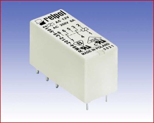 62134 Przekaźnik RM84 2P 12 AC 2012-35-5012