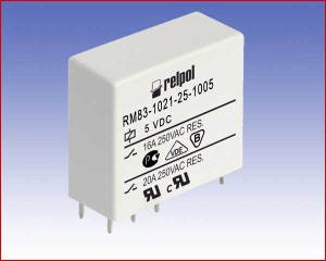 62053 Przekaźnik RM83 1Z 05 DC 1021-25-1005