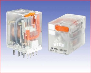 62035 Przekaźnik R4 P 12 AC WT 2014-23-5012-WT