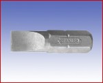 Bit Stanley Standard, płaski, forma E 6,3 - pł: 5,5/0,85/25  33014