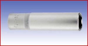 33179 Nasadka sześciokątna, długa 1/4″ rozmiar: 9mm
