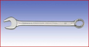 37049 Klucz płasko-oczkowy Proxxon, Rozmiar: 22mm  37049