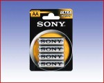 43520 Bateria R6 (AA) SONY