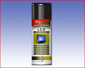 Nano Piana do czyszczenia ekranów LCD - spray (010)  22257