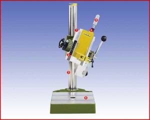 42555 Stojak frezersko-wiertarski BFB 2000