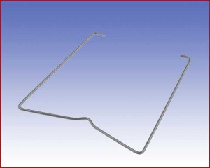 62129 Obejma sprężynowa RM81-0001