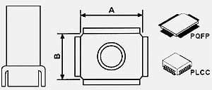 12776 Głowica do rozlutownicy SC-7000Z. (71-01-06)