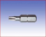 33222 Bit Wiha Standard, TORX®, forma E 6,3 - torx: T3/25