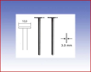 42429 Frezy ze stali wolframowo-wanadowej. Nr 28727